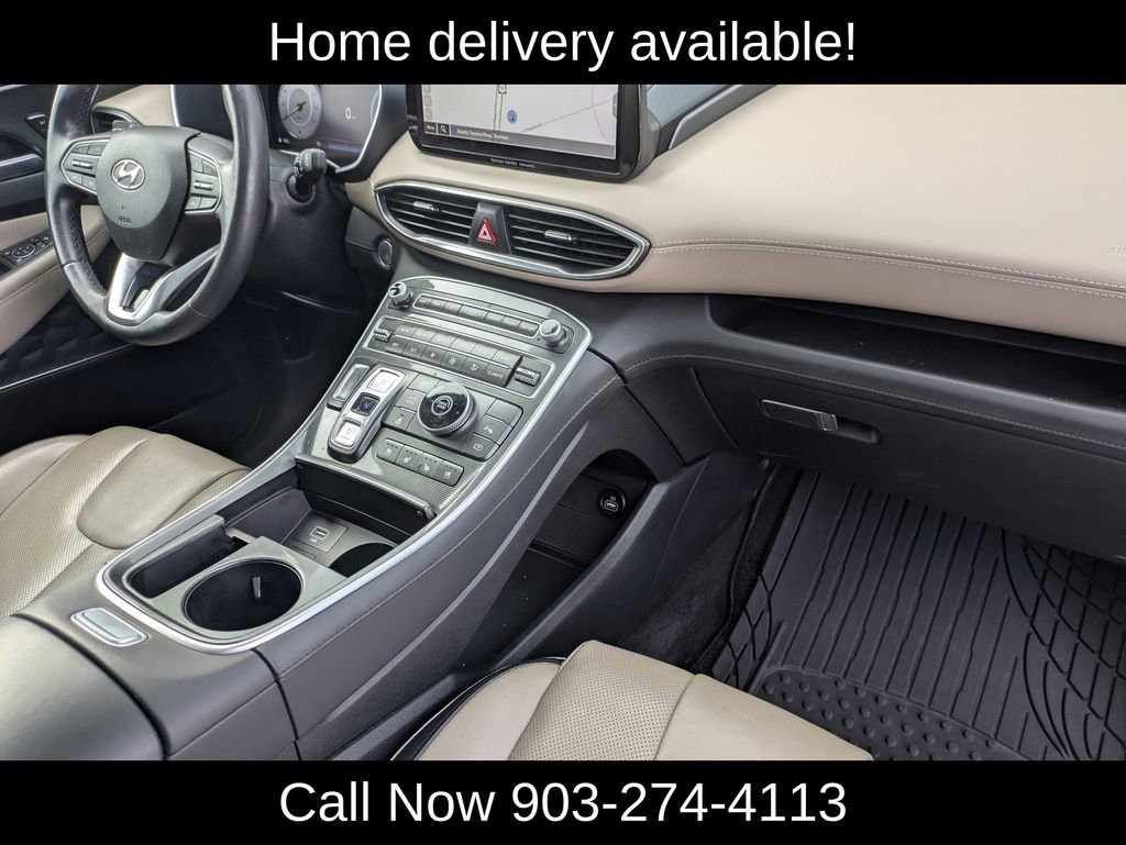 Used 2023 Hyundai Santa Fe Limited w/ Cargo Package image 33