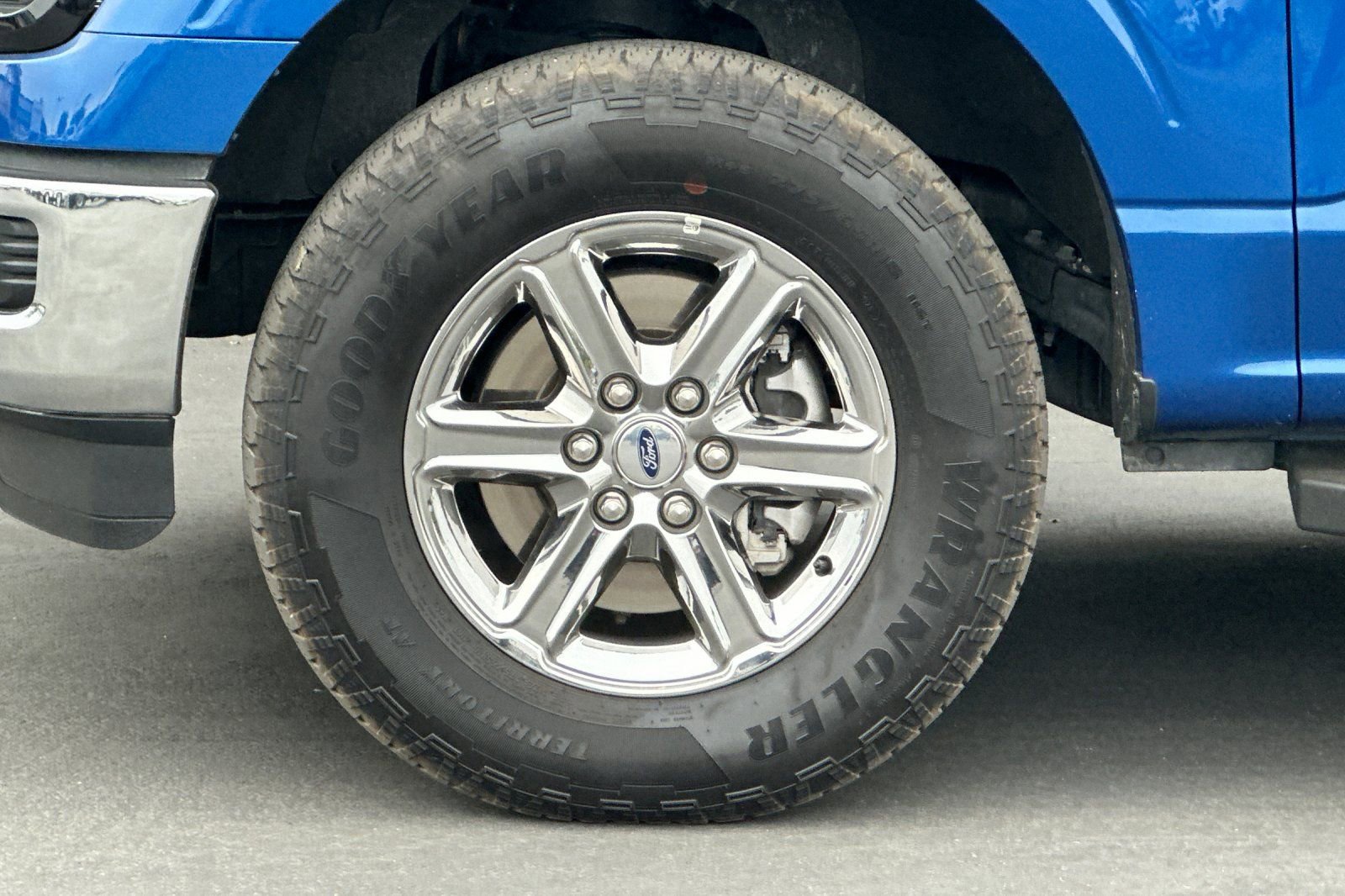 Used 2025 Ford F150 XLT w/ Equipment Group 301A Standard image 23