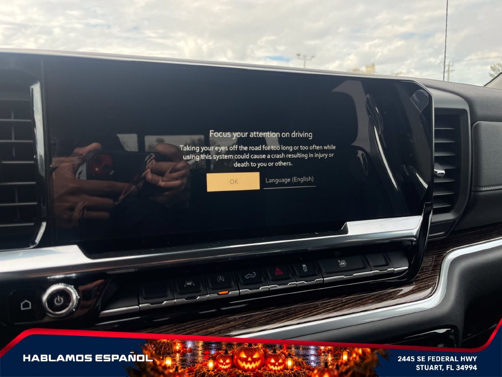 New 2026 GMC Sierra 1500 Elevation w/ Preferred Package AWD/4WD image 30