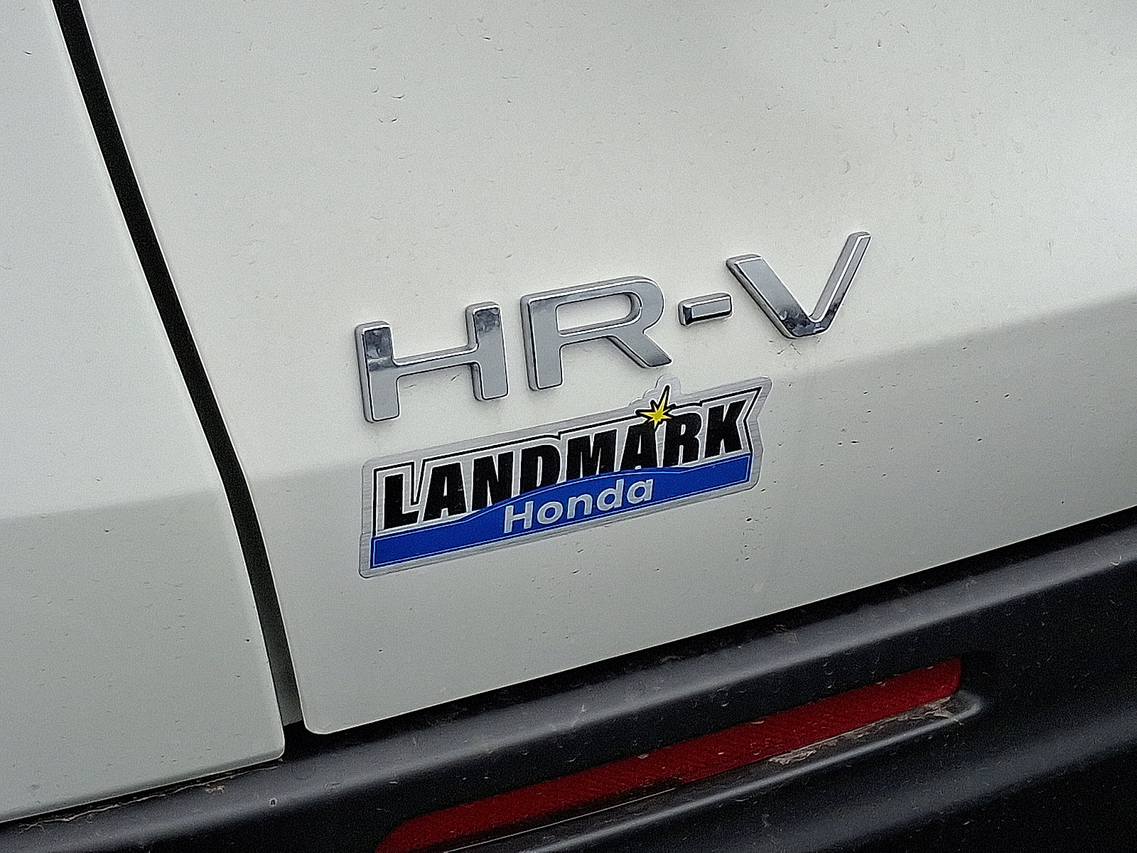 New 2026 Honda HR-V LX image 7