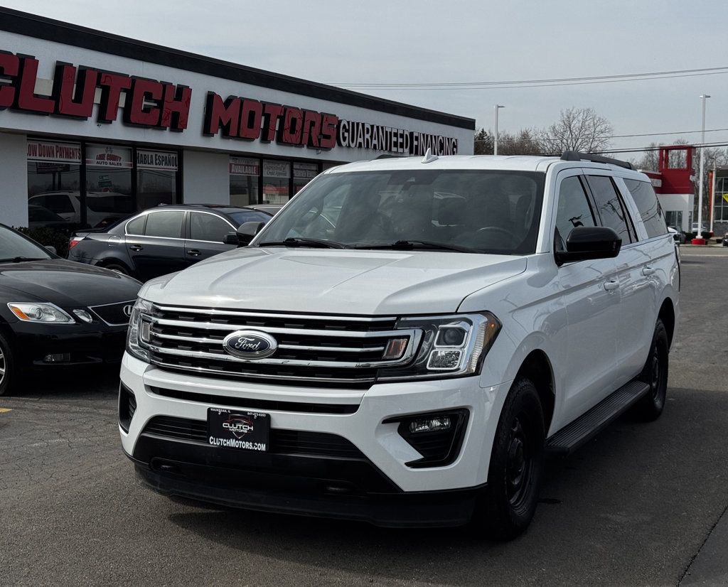 Used 2020 Ford Expedition Max XL