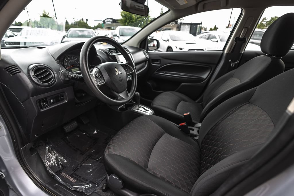 Used 2024 Mitsubishi Mirage ES FWD image 15