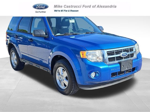 Used 2011 Ford Escape XLT w/ 202A Rapid Spec Order Code