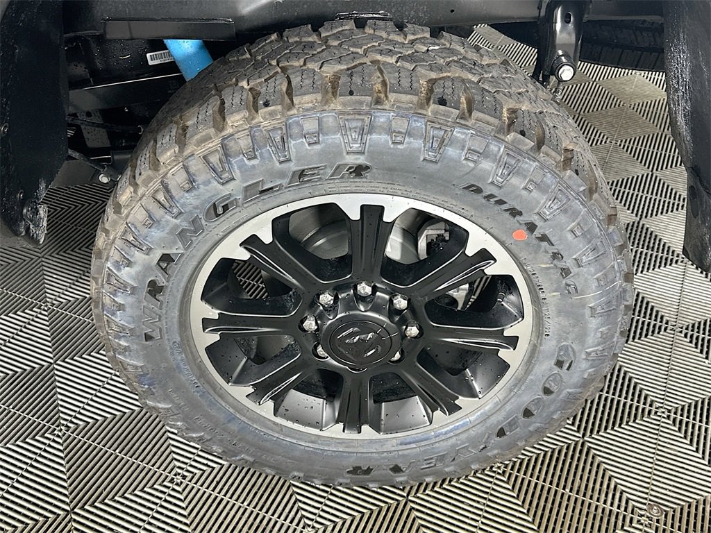 New 2025 RAM 2500 Rebel w/ Rebel Level 1 Equipment Group image 17