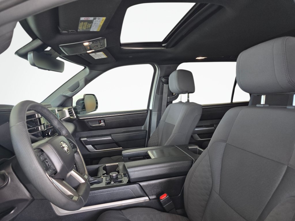 Certified 2026 Toyota Sequoia SR5 AWD/4WD image 18