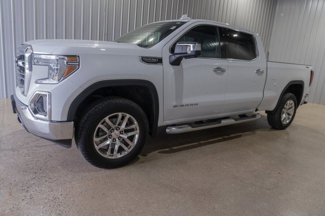 Used 2019 GMC Sierra 1500 SLT