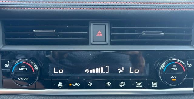 New 2026 Nissan Rogue SV w/ Rock Creek Premium Package image 32