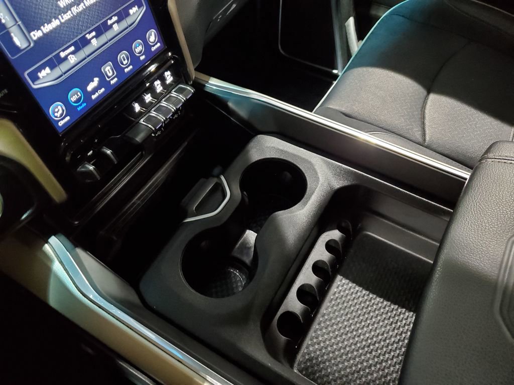 Used 2020 RAM 2500 Laramie image 34