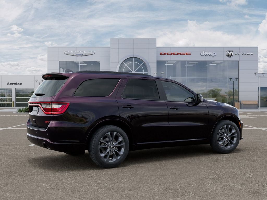 New 2026 Dodge Durango GT AWD/4WD image 4