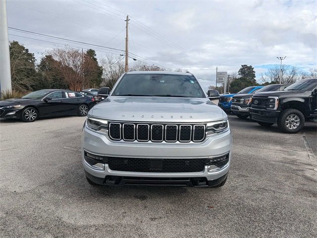 New 2024 Jeep Wagoneer Base w/ Premium Group I image 8