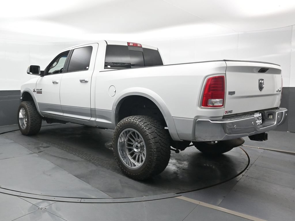 Used 2016 RAM 2500 Laramie AWD/4WD image 10