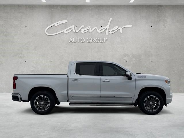 Certified 2024 Chevrolet Silverado 1500 High Country w/ Technology Package image 16