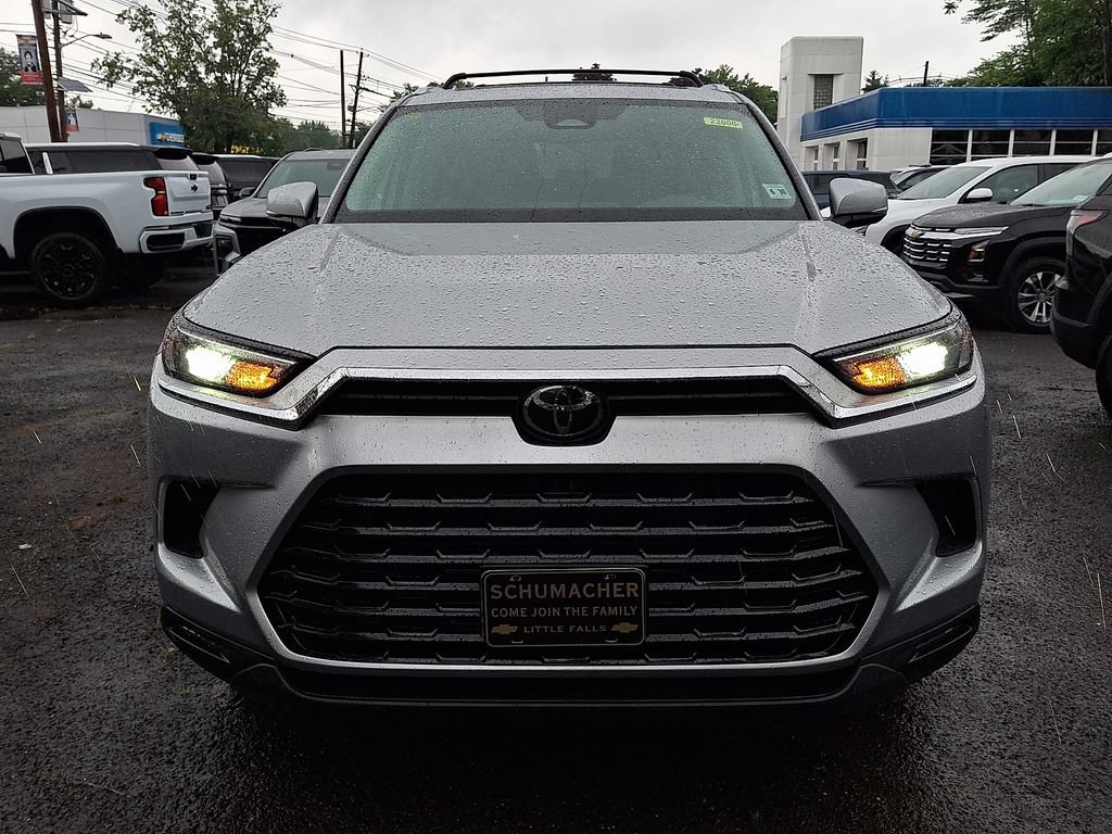 Used 2025 Toyota Grand Highlander AWD Hybrid image 2