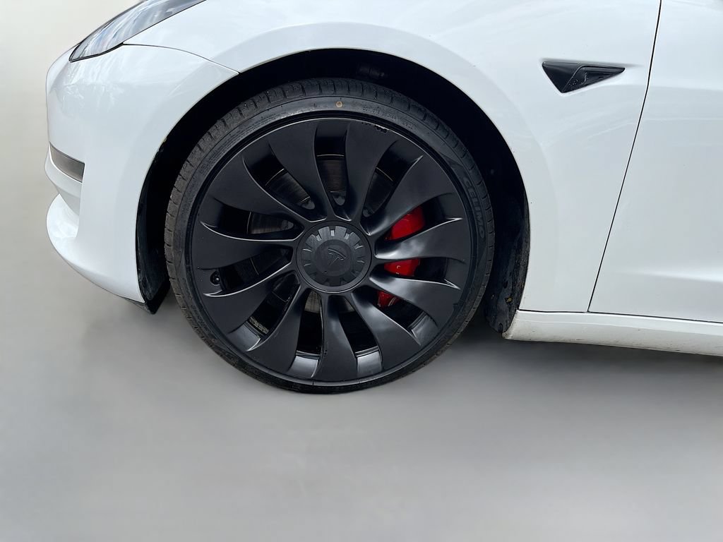 Used 2023 Tesla Model 3 Performance AWD/4WD image 31
