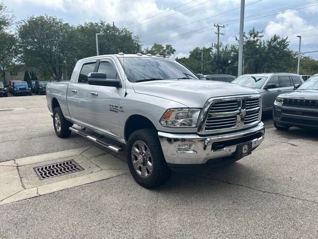 Used 2018 RAM 2500 Big Horn AWD/4WD image 3