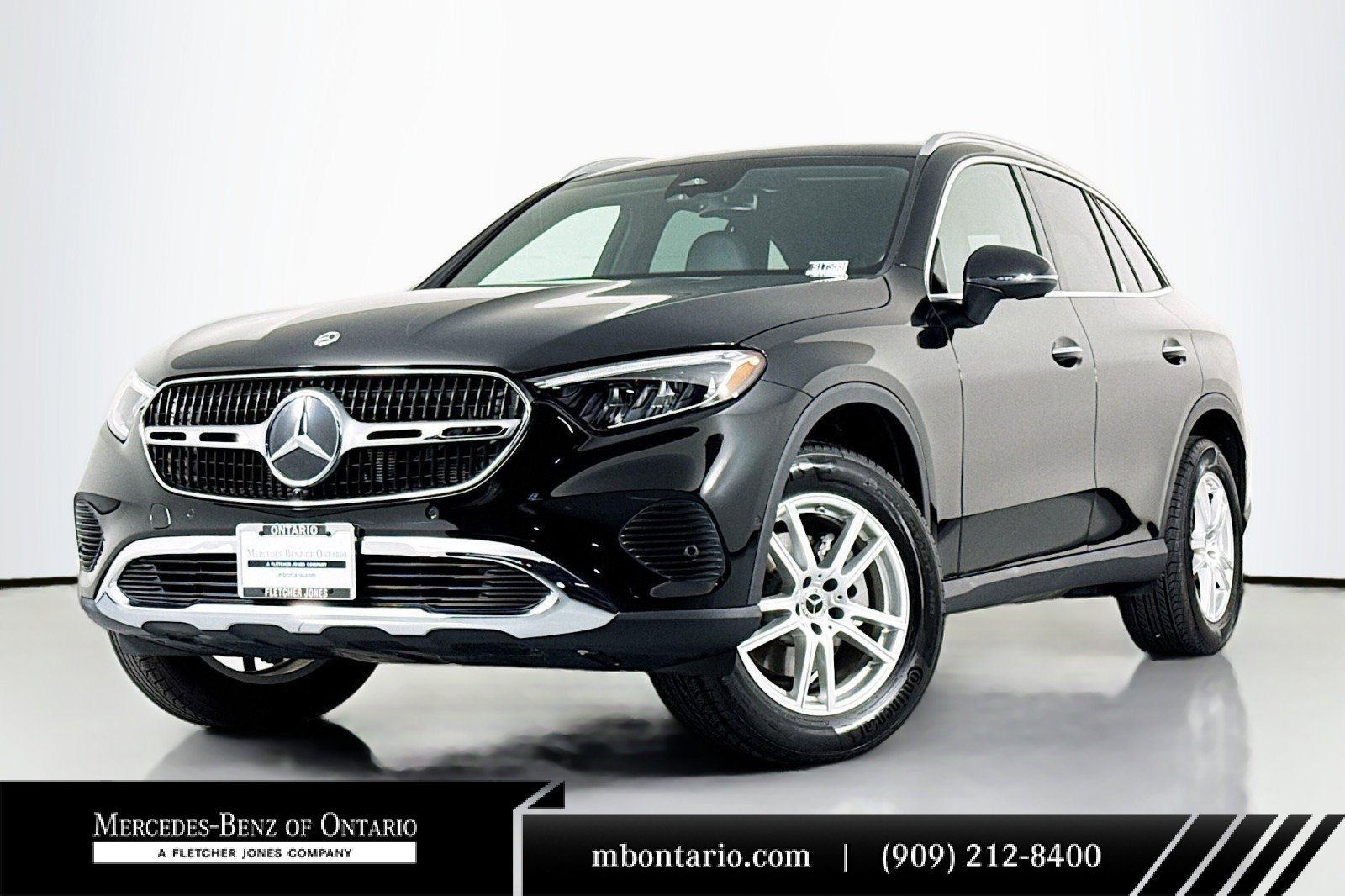 Certified 2025 Mercedes-Benz GLC 300 image 1