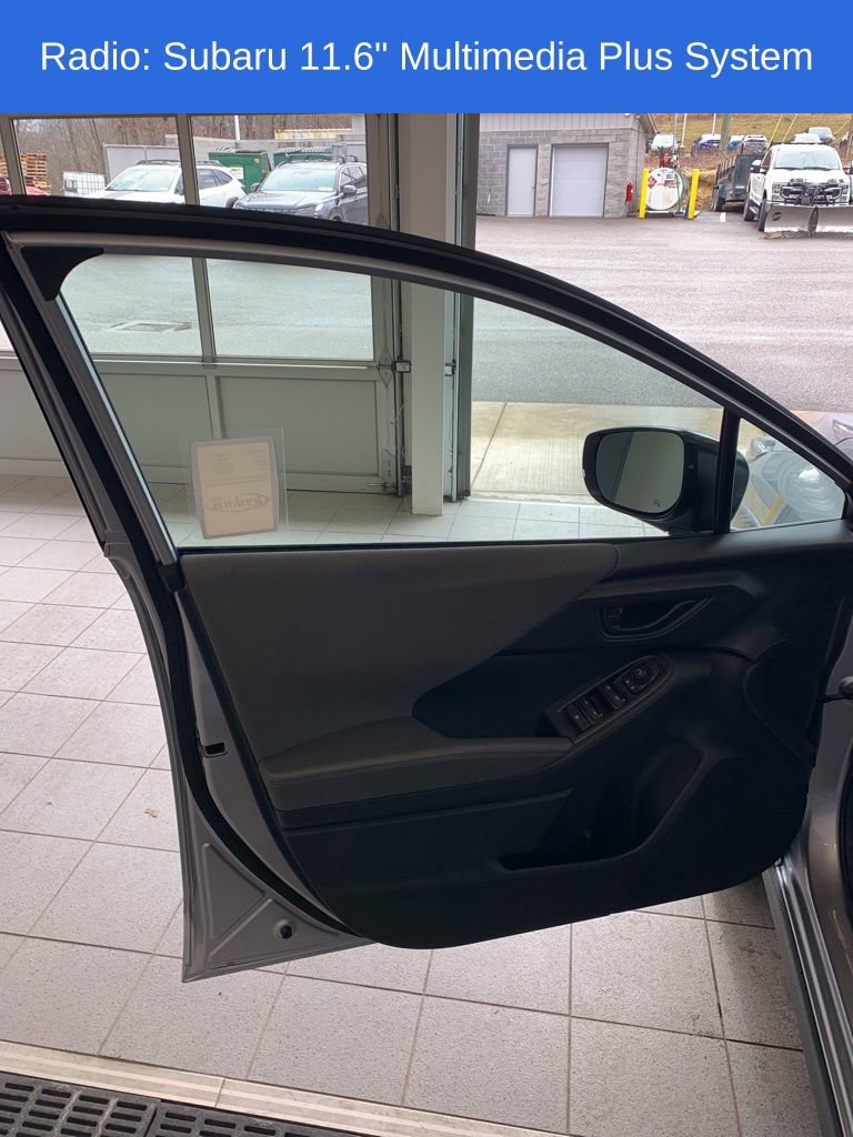 New 2026 Subaru Crosstrek 2.0i Premium image 5