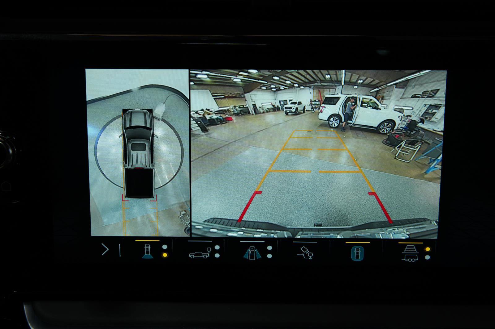 Used 2023 GMC Sierra 1500 Denali Ultimate image 44