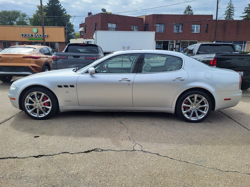 Used 2006 Maserati Quattroporte RWD image 4