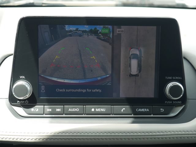 Used 2021 Nissan Rogue SV AWD/4WD image 4