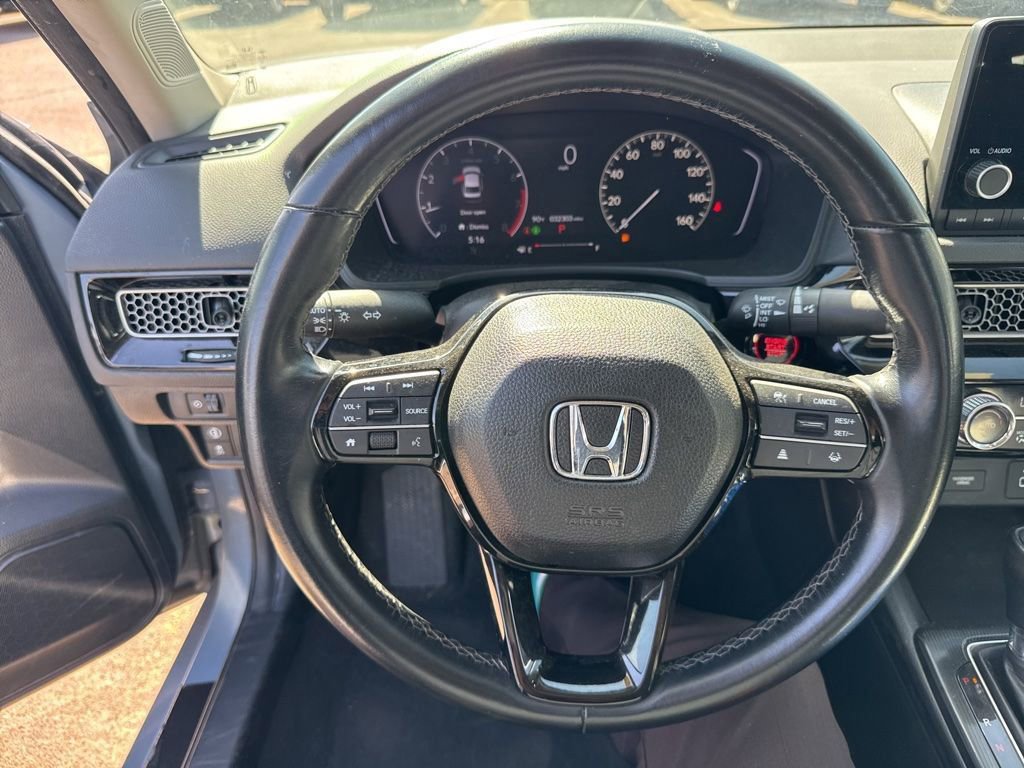Used 2023 Honda Civic EX image 5