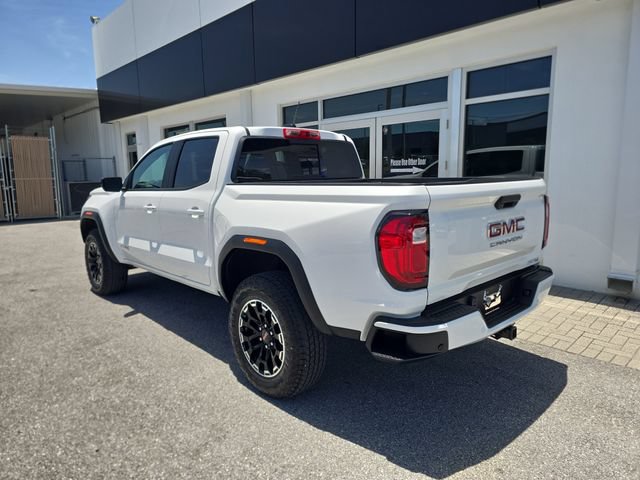 Certified 2026 GMC Canyon AT4 w/ AT4 Premium Package AWD/4WD image 5