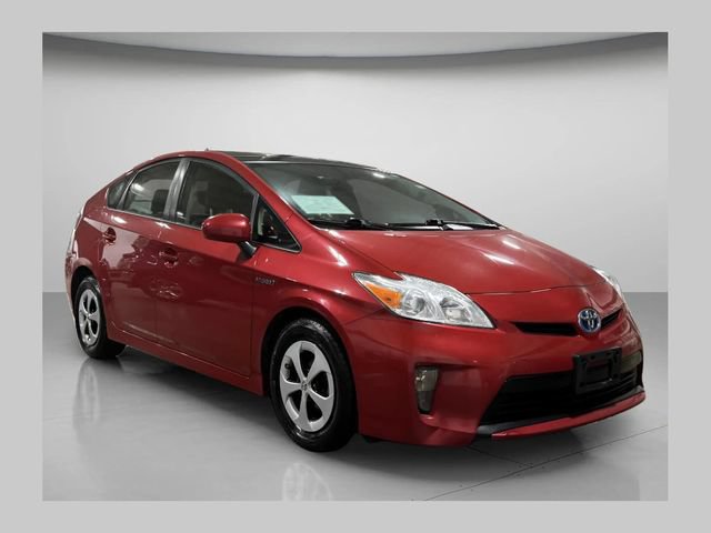 Used 2014 Toyota Prius Four w/ Solar Roof Package