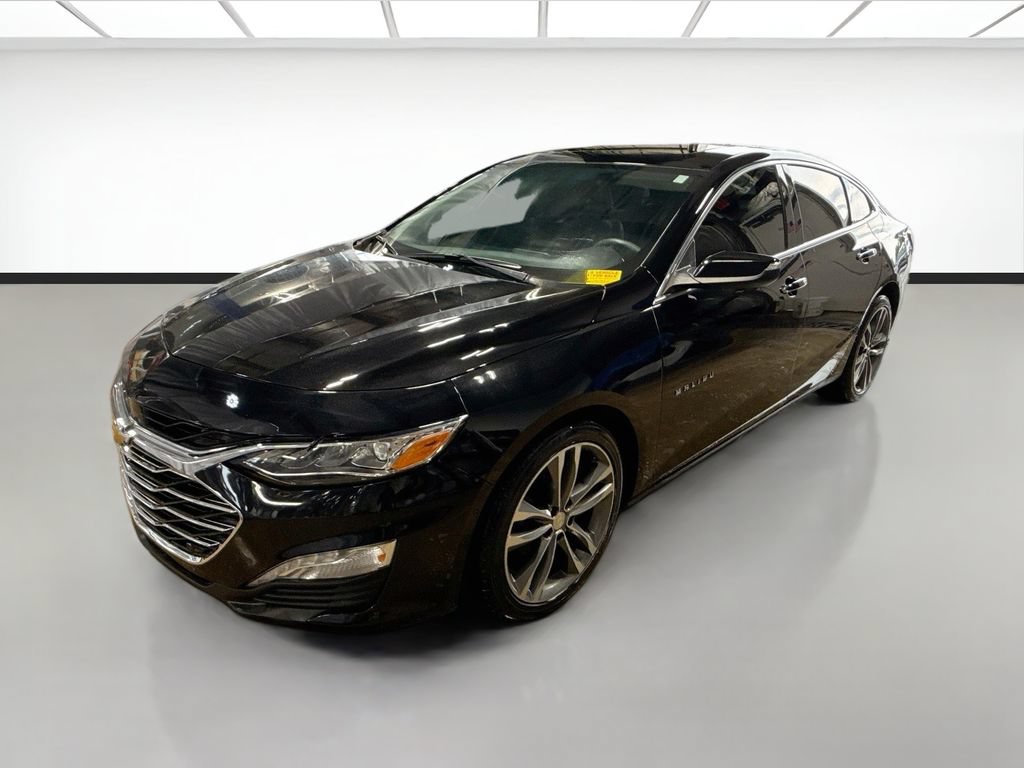 Used 2019 Chevrolet Malibu Premier w/ Sun and Wheel Package FWD image 1