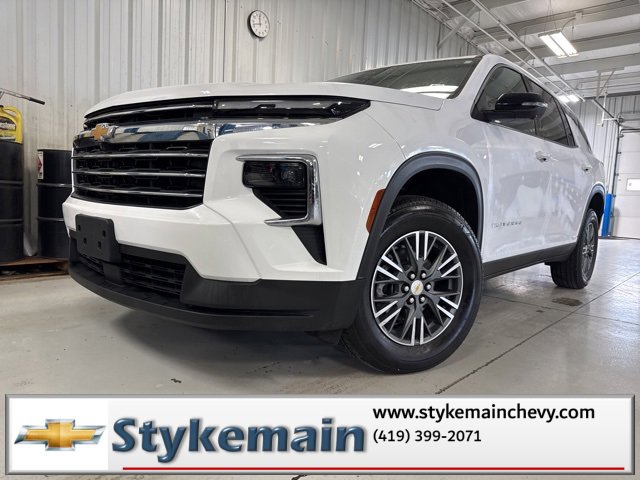 Used 2024 Chevrolet Traverse LT image 29
