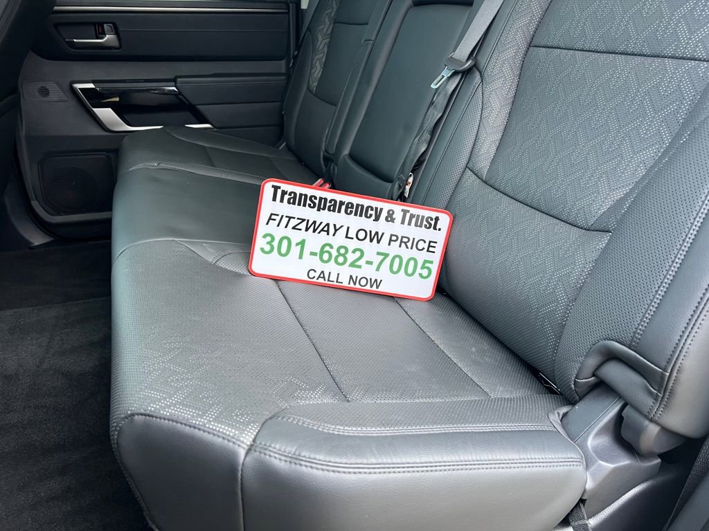 Used 2024 Toyota Tundra Limited image 15