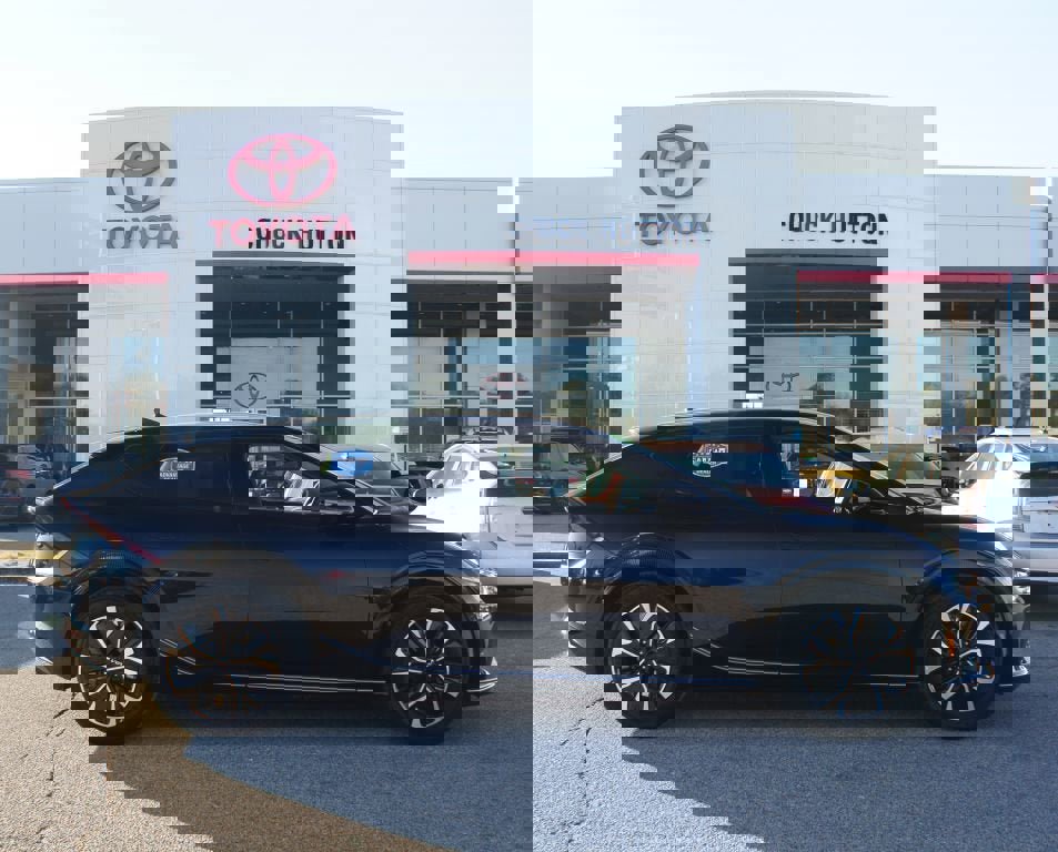 Used 2022 Kia EV6 Wind