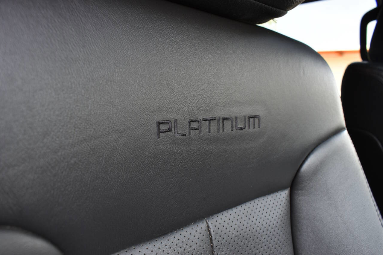 Used 2014 Ford F150 Platinum image 20