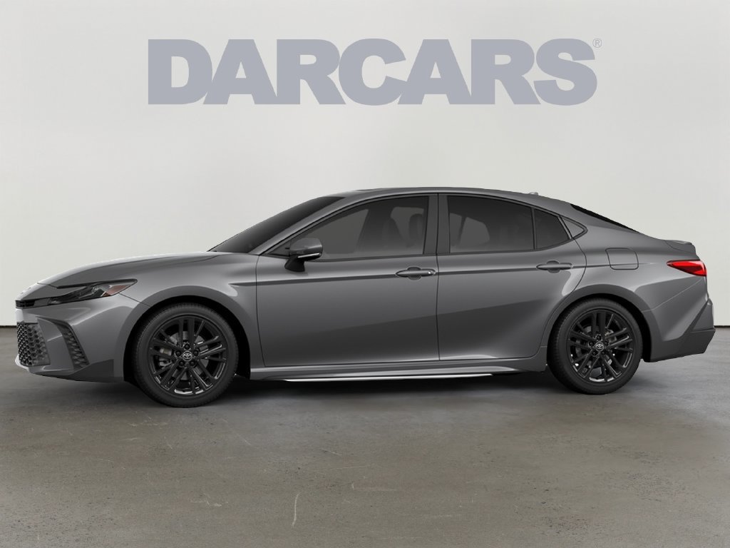 New 2026 Toyota Camry SE AWD/4WD image 2
