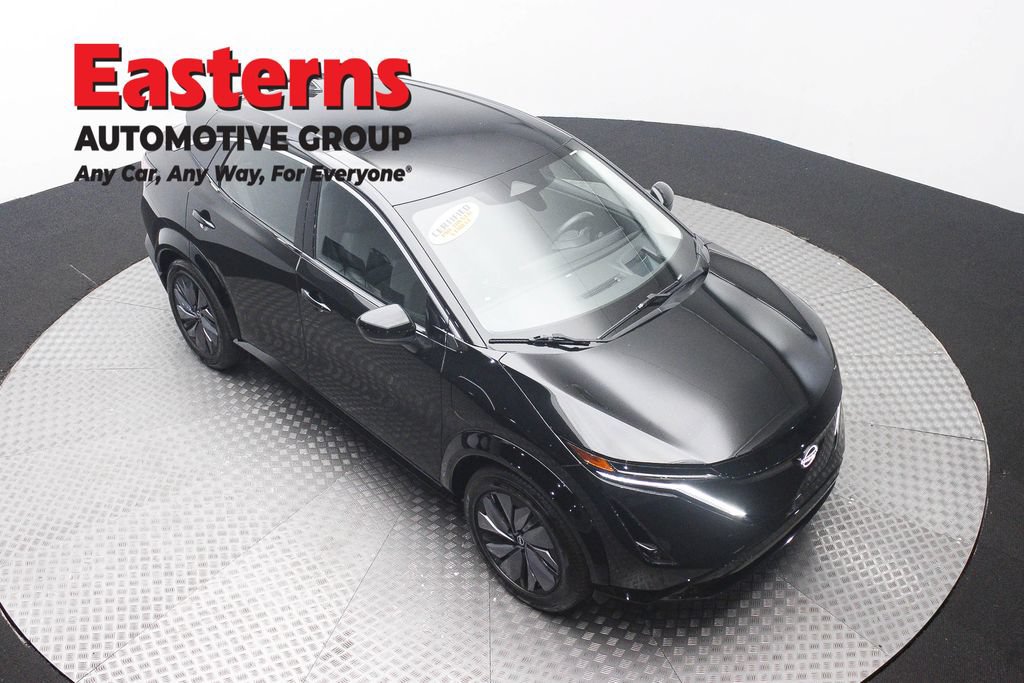 Used 2023 Nissan Ariya FWD image 3