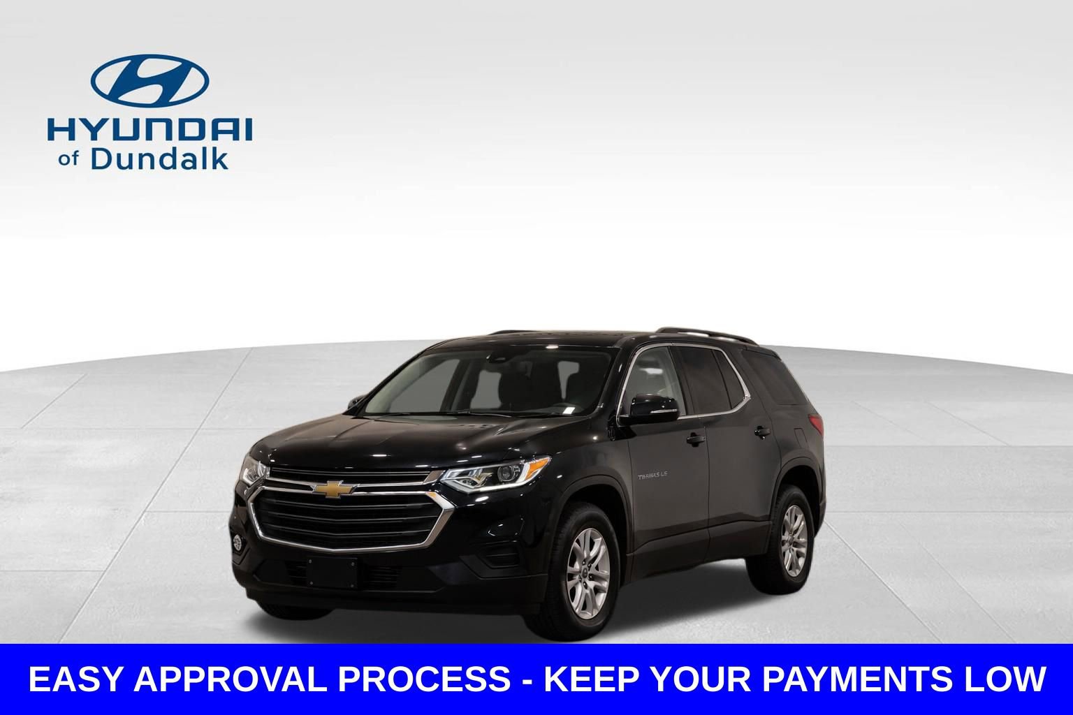 Used 2021 Chevrolet Traverse LS AWD/4WD image 7