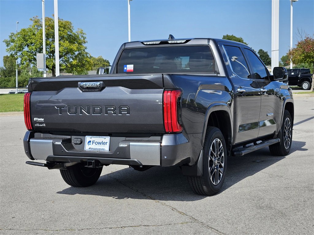 New 2026 Toyota Tundra Limited w/ Power Package image 4