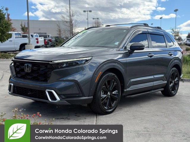 Used 2023 Honda CR-V Sport Touring image 4