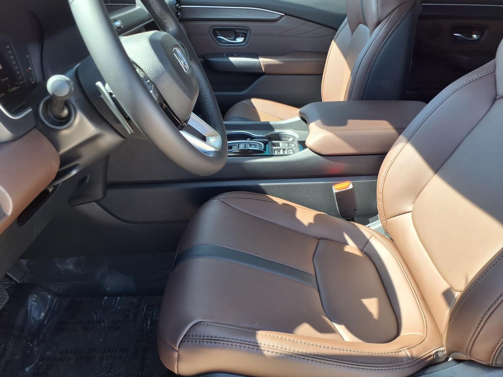 New 2026 Honda Pilot Touring image 9