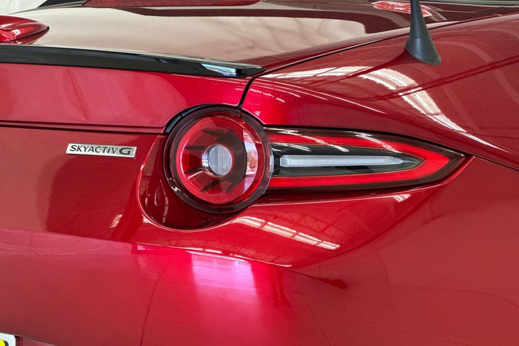 New 2025 MAZDA MX-5 Miata Grand Touring w/ Appearance Package image 23