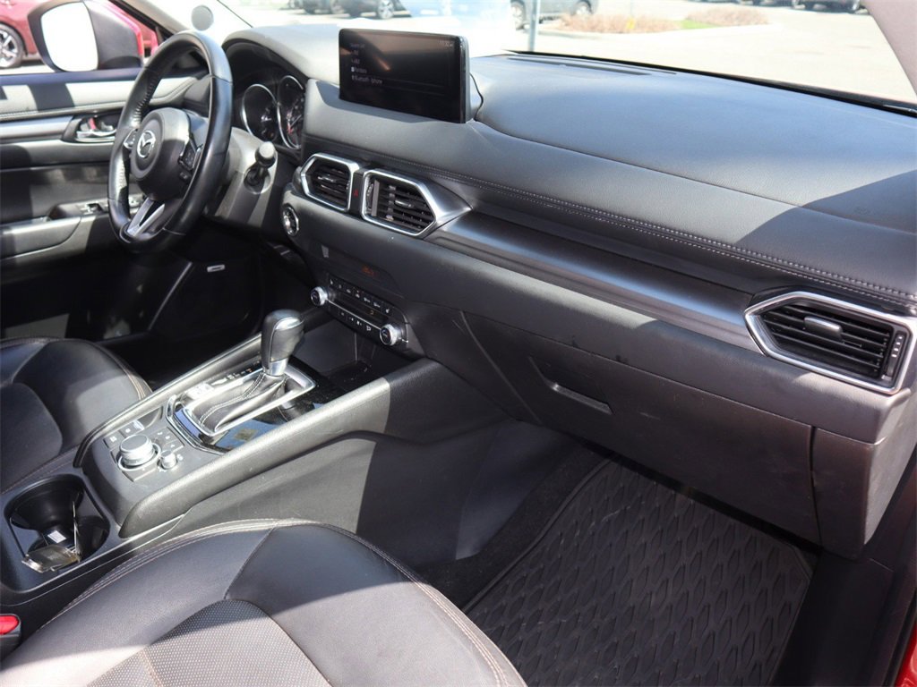 Used 2021 MAZDA CX-5 Touring w/ Touring Preferred SV Package image 29