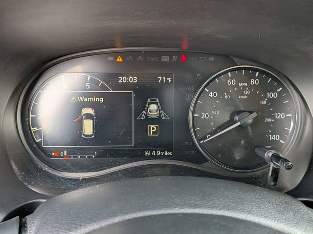 Used 2023 Nissan Kicks SV FWD image 16