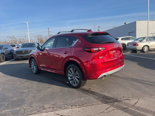New 2025 MAZDA CX-5 Signature image 13