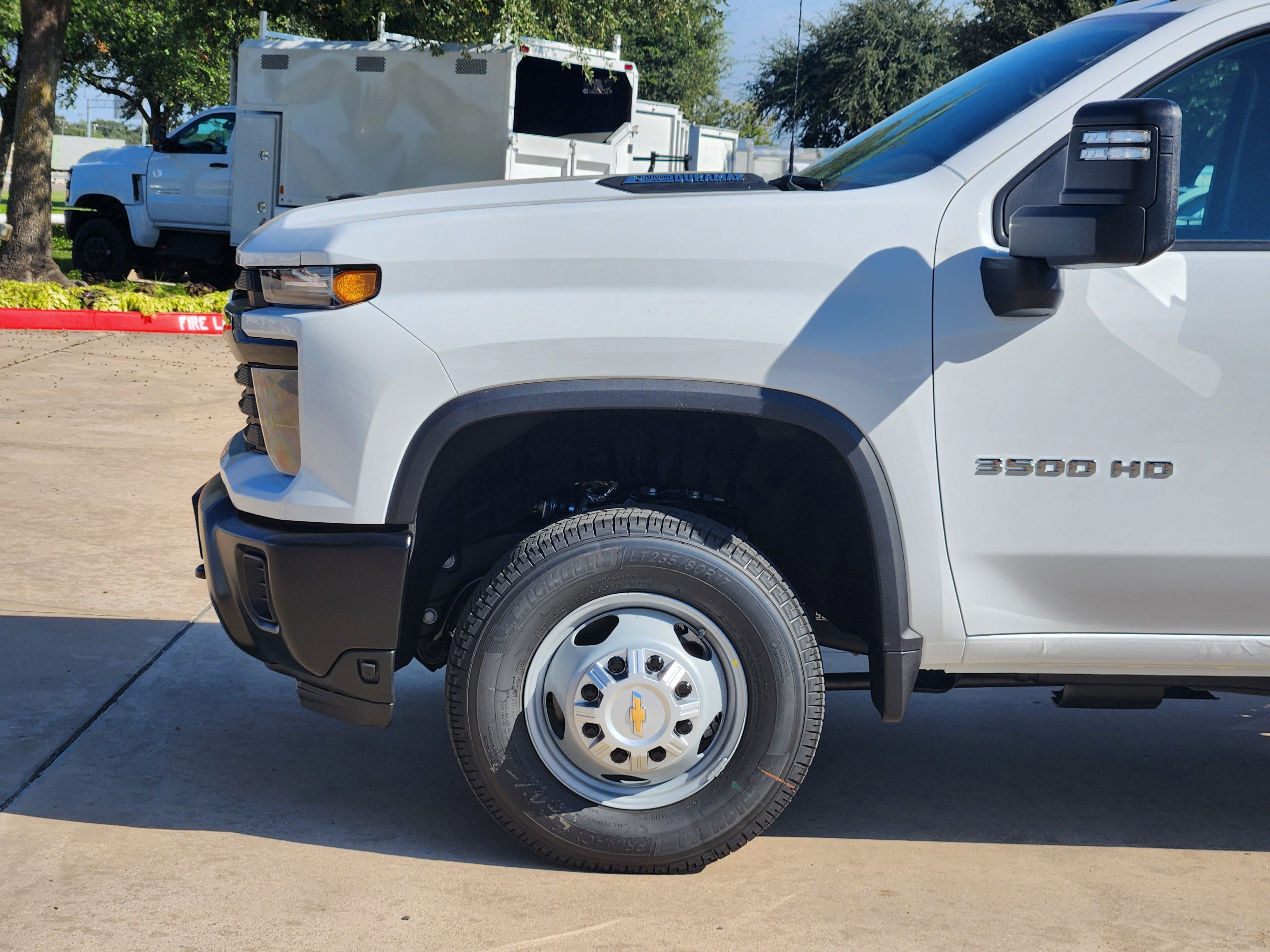 New 2026 Chevrolet Silverado 3500 W/T w/ WT Convenience Package image 13