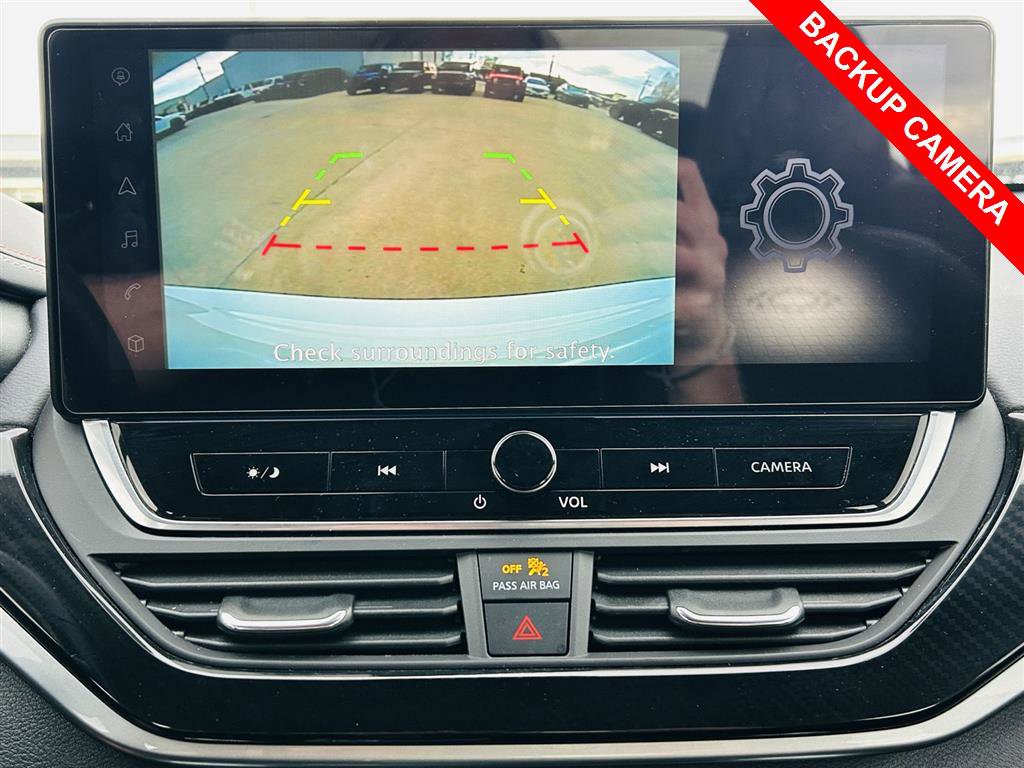 Used 2024 Nissan Altima 2.5 SR w/ SR Premium Package AWD/4WD image 8