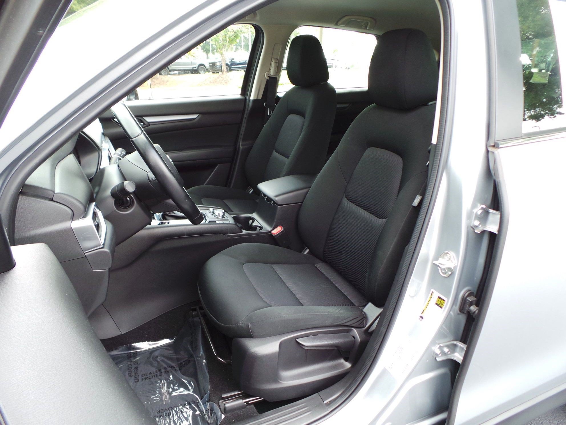 Used 2018 MAZDA CX-5 Sport FWD image 7