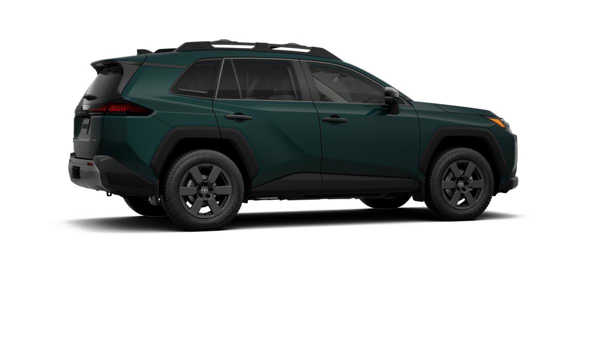 New 2026 Toyota RAV4 AWD image 11
