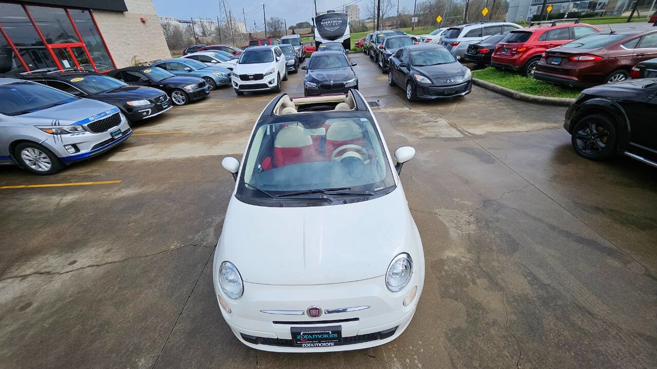 Used 2013 FIAT 500 Pop image 11