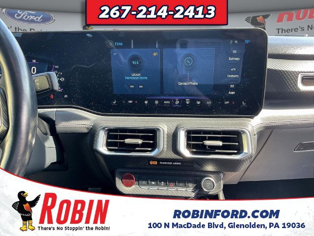 Used 2025 Ford Mustang Premium w/ Mustang Nite Pony Package RWD image 11