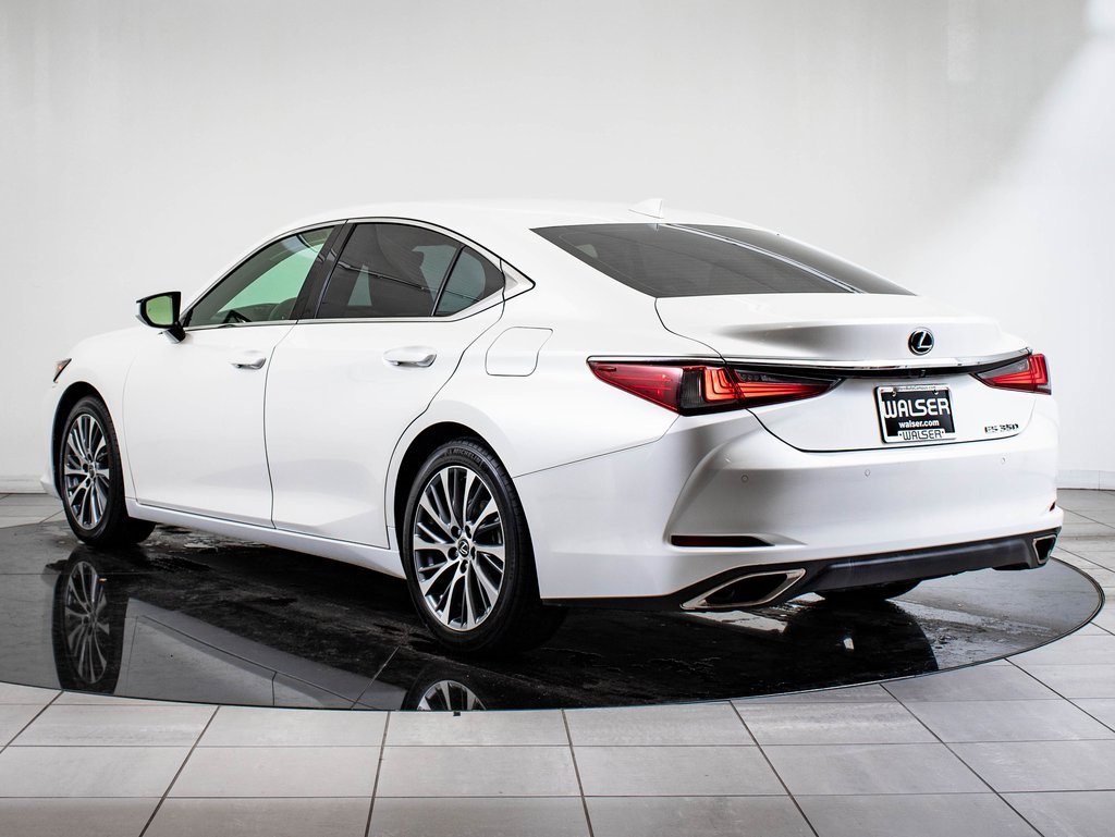 Certified 2019 Lexus ES 350 w/ Accessory Package 2 image 11