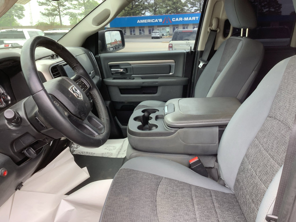 Used 2017 RAM 1500 Big Horn image 10